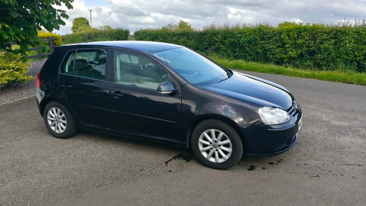 Volkswagen Golf Match Edition - Image 3