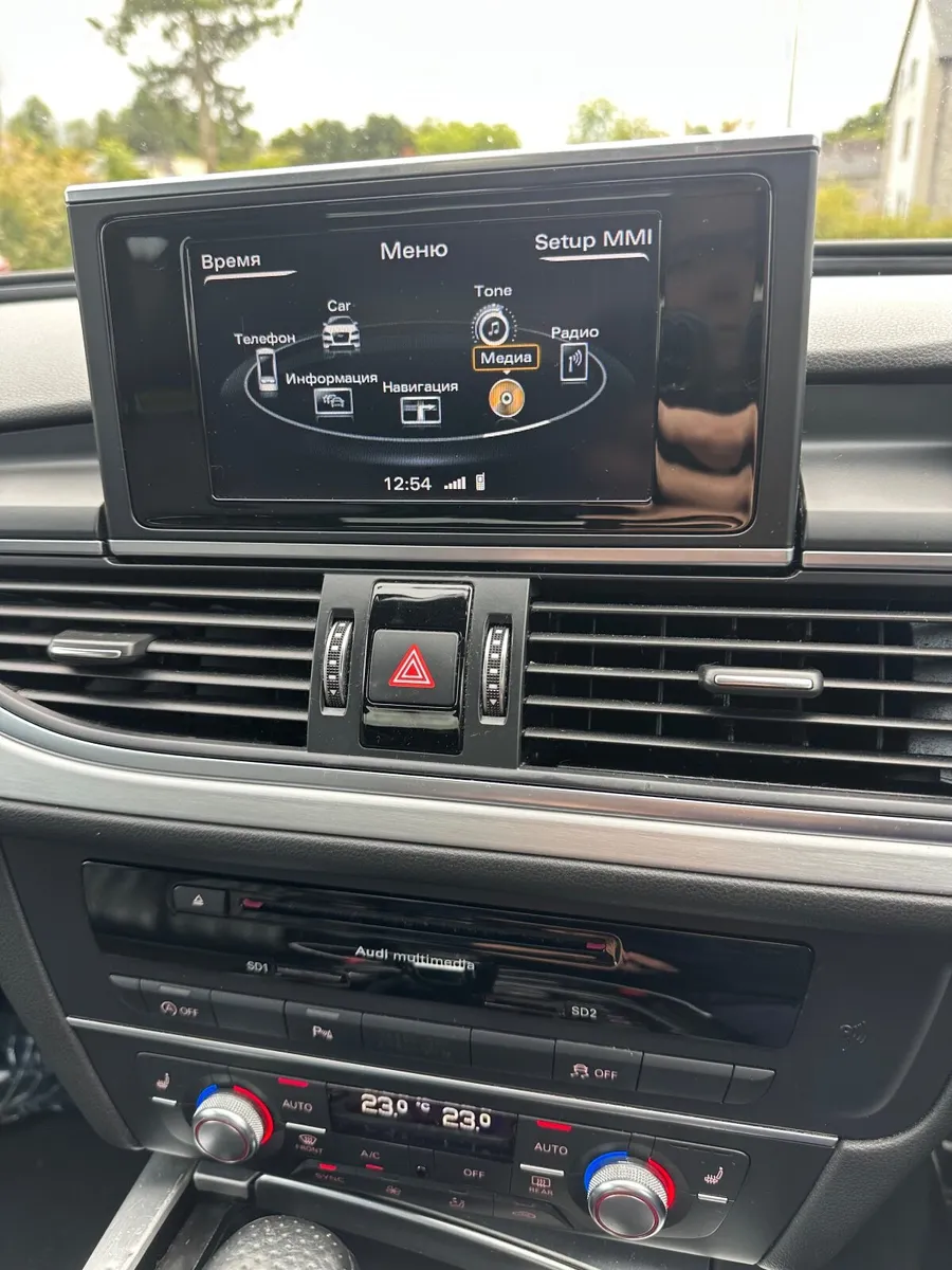 Audi A6 2015 S line Ultra Black edition - Image 4