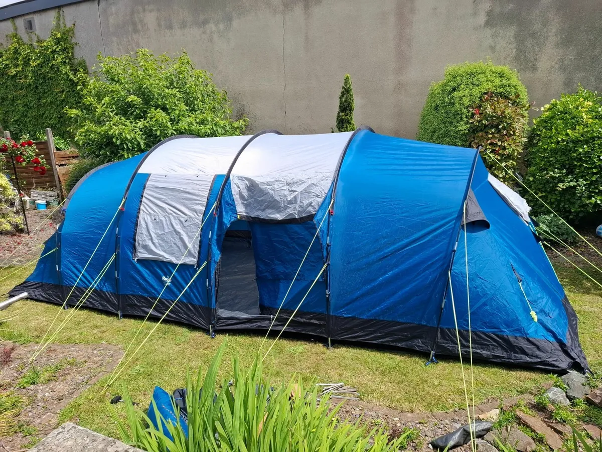 8 Man   Royal Brisbane Tent - Image 4