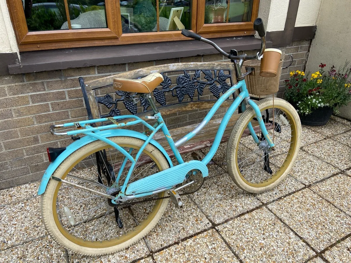 Single. Speed.  Bike - Image 1