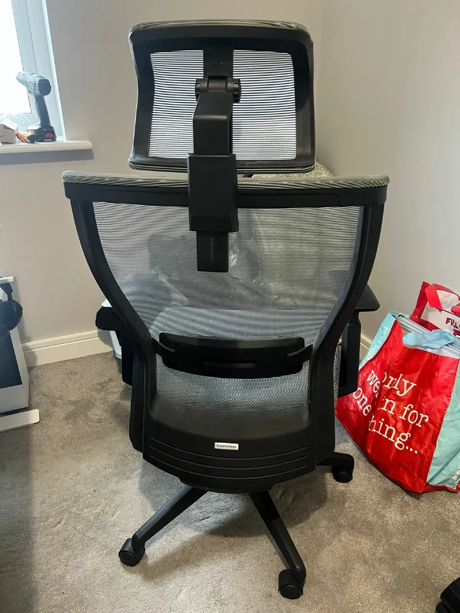 Ergonomic Office Chair - Image 2