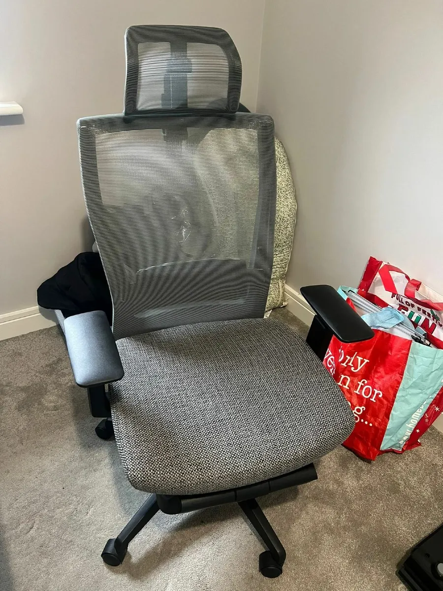 Ergonomic Office Chair - Image 3