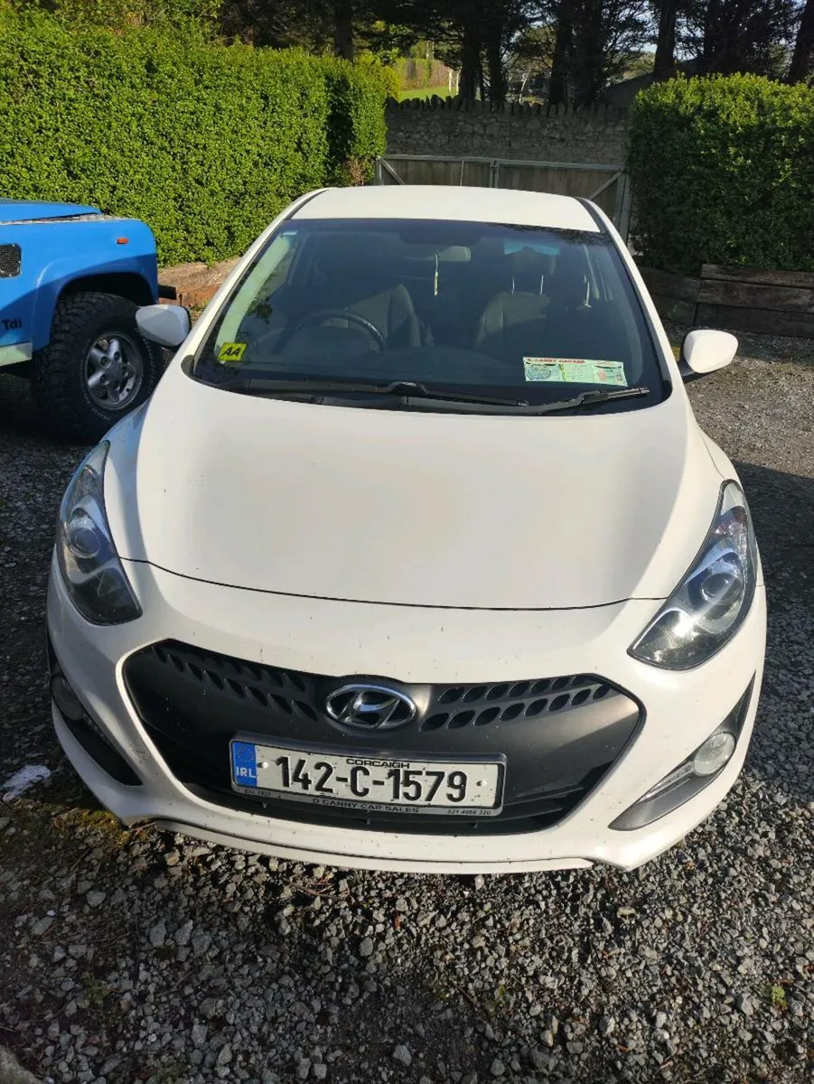 Hyundai i30 van - Image 1