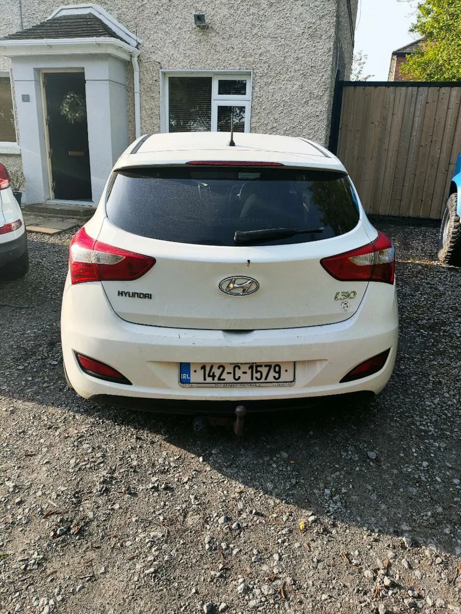 Hyundai i30 van - Image 2