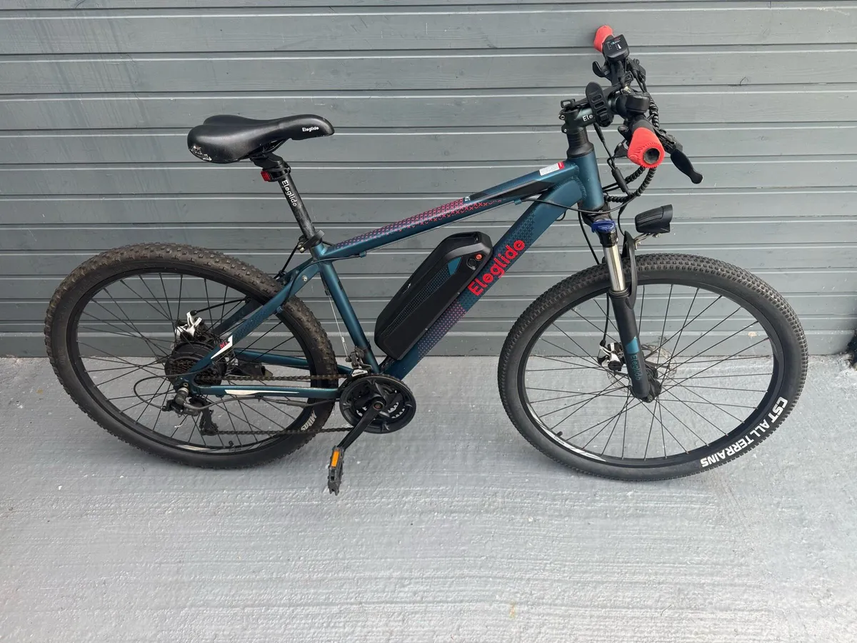 Second Hand Electric Bike - Image 3