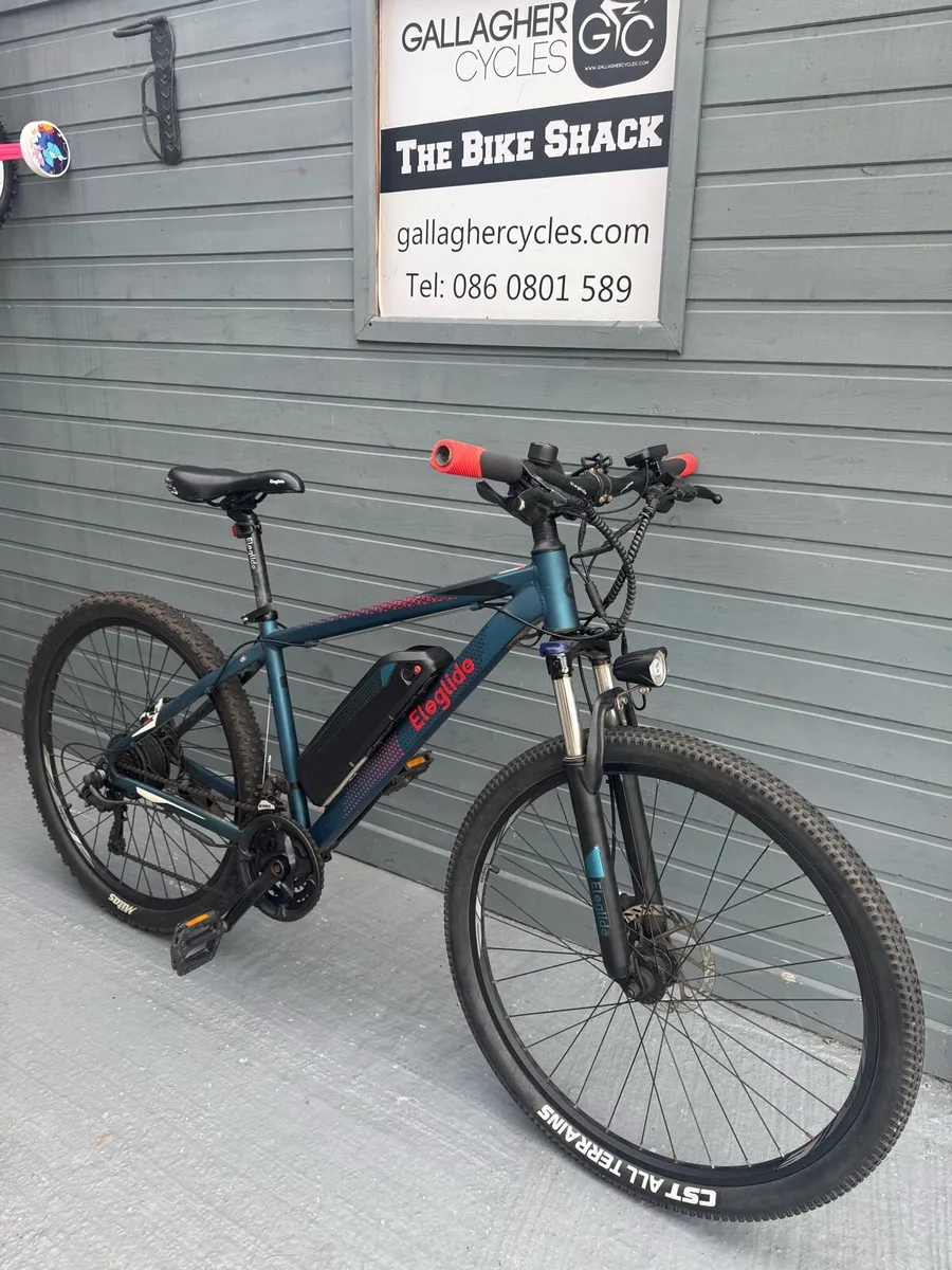 Second Hand Electric Bike - Image 4