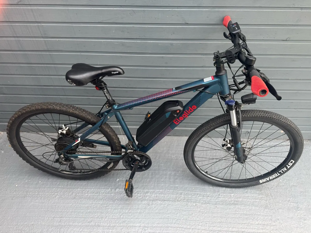 Second Hand Electric Bike - Image 1