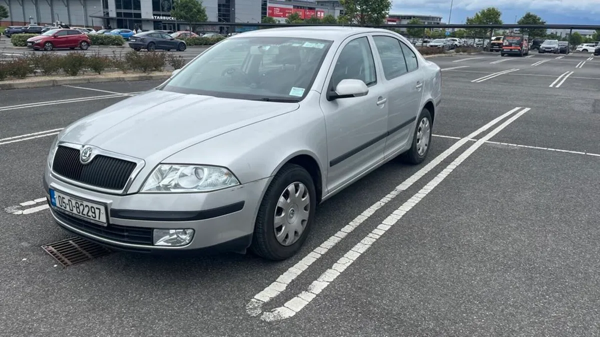 Skoda Octavia Low Mileage - Image 1