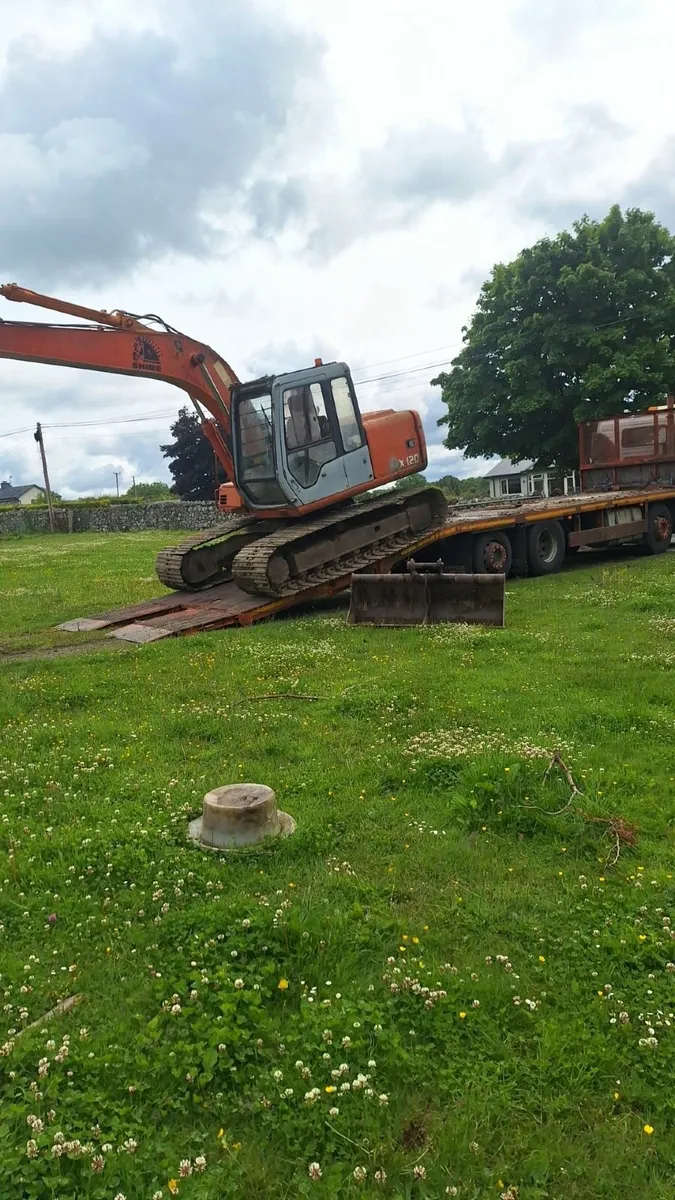 Beavertail lorry West Cork To Kildare - Image 1