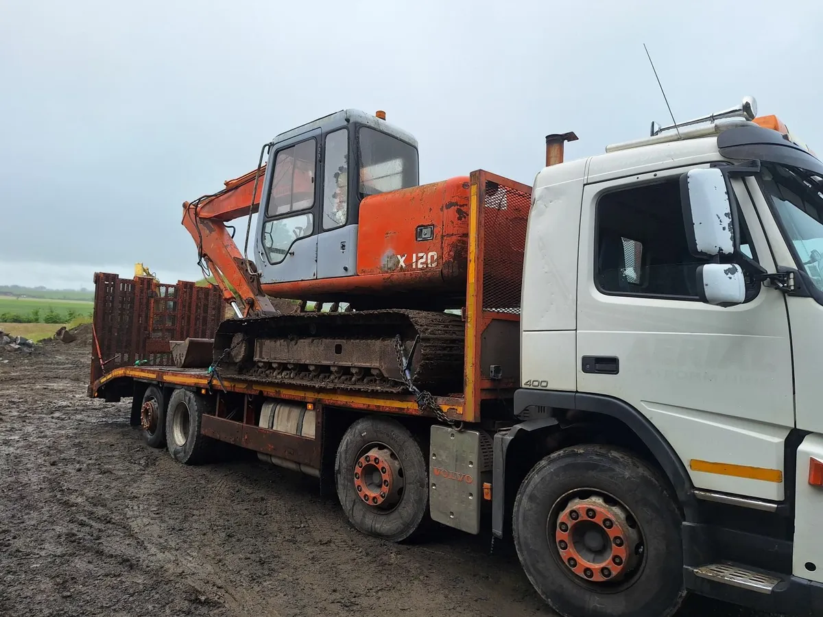Beavertail lorry West Cork To Kildare - Image 3