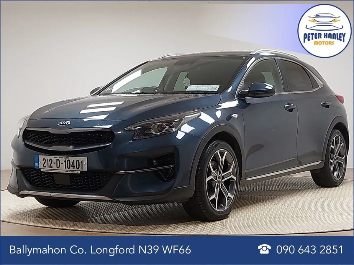 Kia Xceed 1.6 K3 Diesel - Image 4