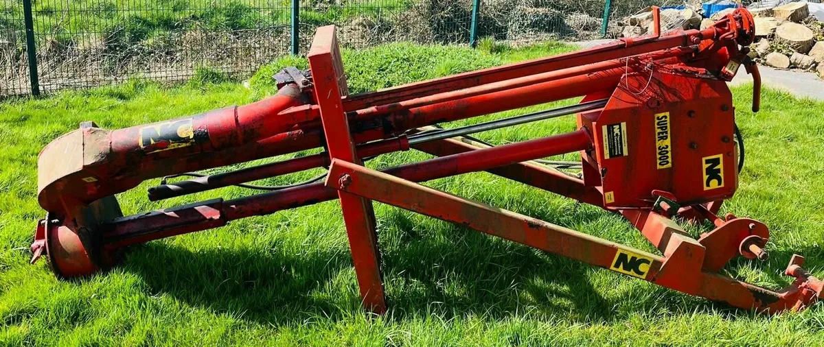 NC3000 Slurry Agitator - Image 1