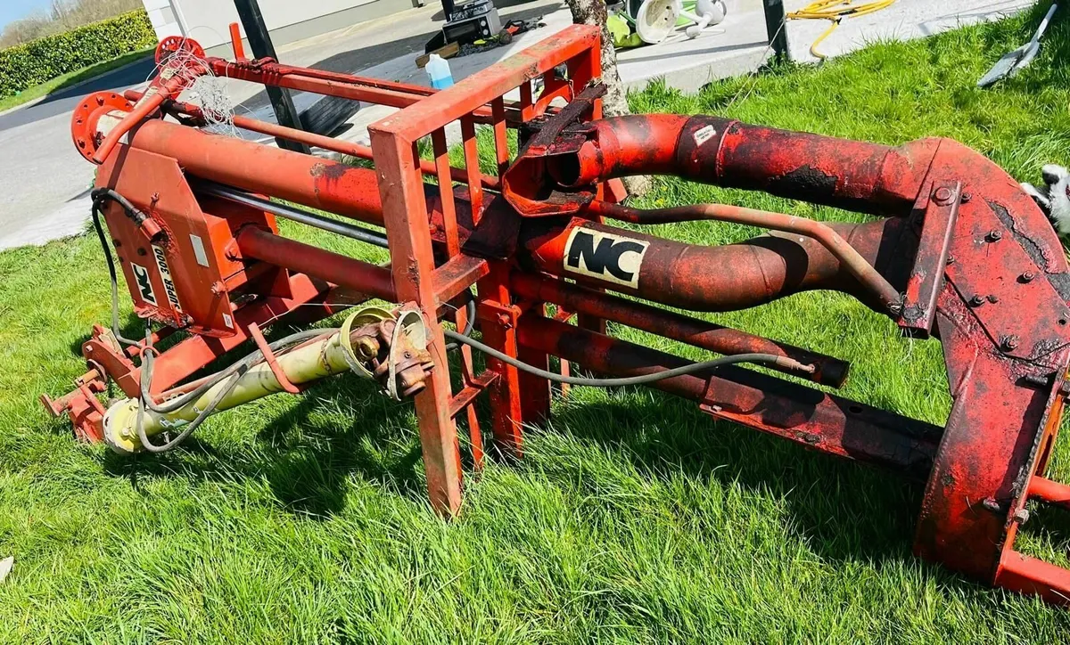 NC3000 Slurry Agitator - Image 3