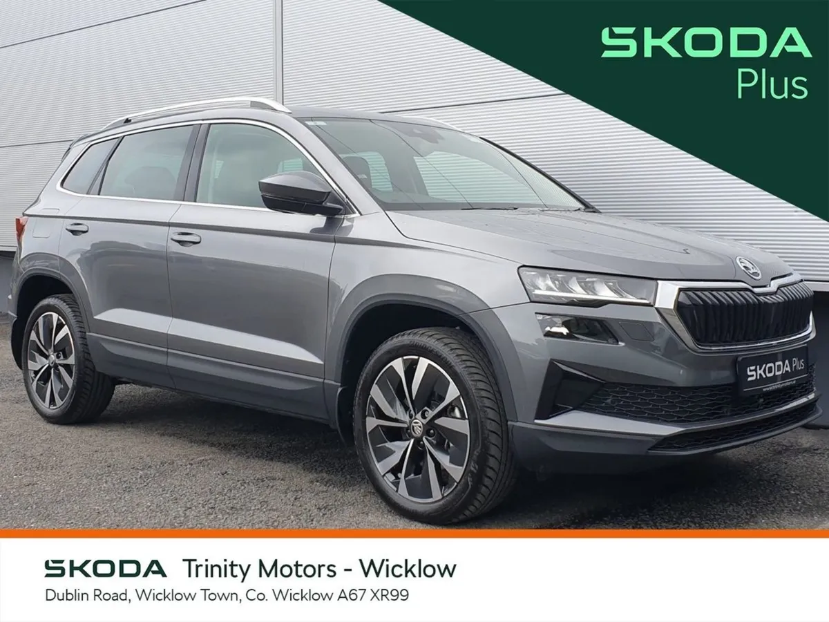 Skoda Karoq Selection Plus 2.0tdi 150HP DSG Trini - Image 1