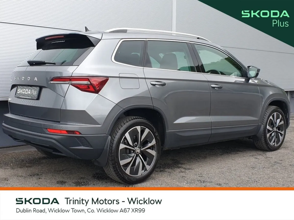 Skoda Karoq Selection Plus 2.0tdi 150HP DSG Trini - Image 3