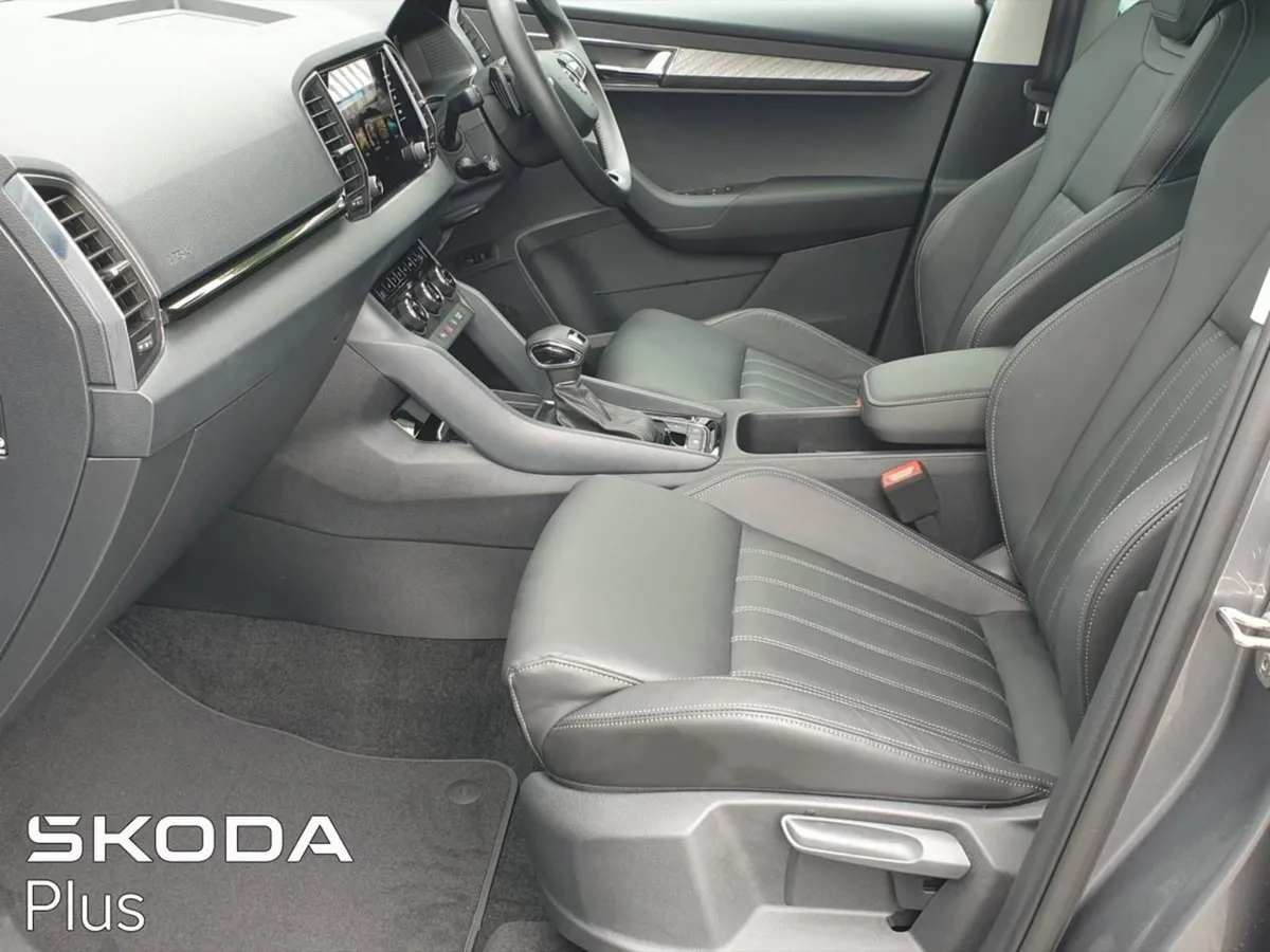 Skoda Karoq Selection Plus 2.0tdi 150HP DSG Trini - Image 4