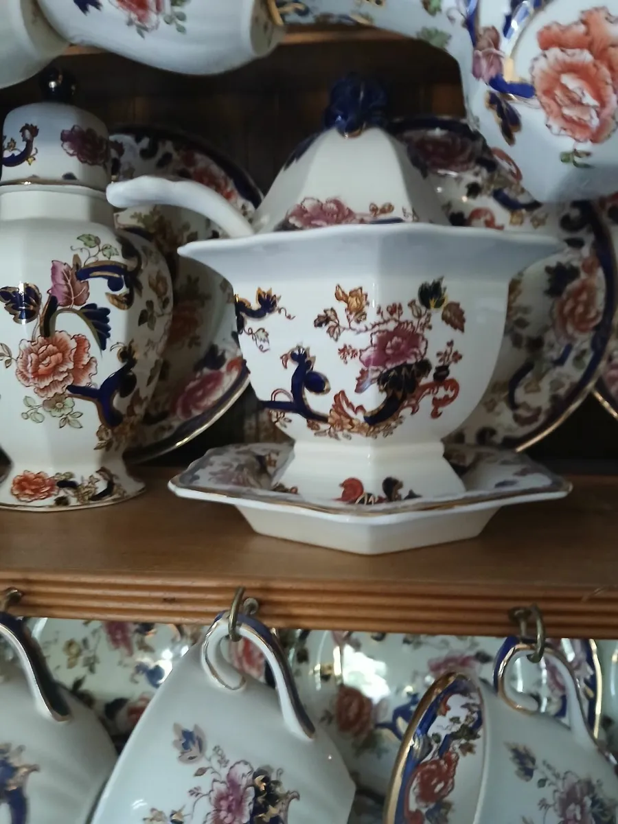 Mason pottery - Image 2