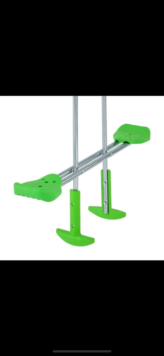 Swing TP Glide ride and supporting bracket - Image 1