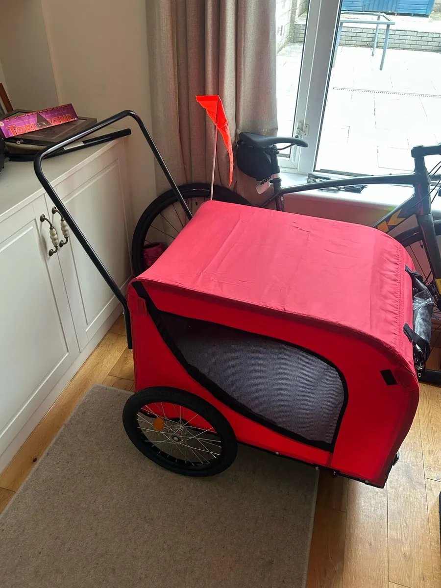 Dog Stroller (Extra Large) - Image 2