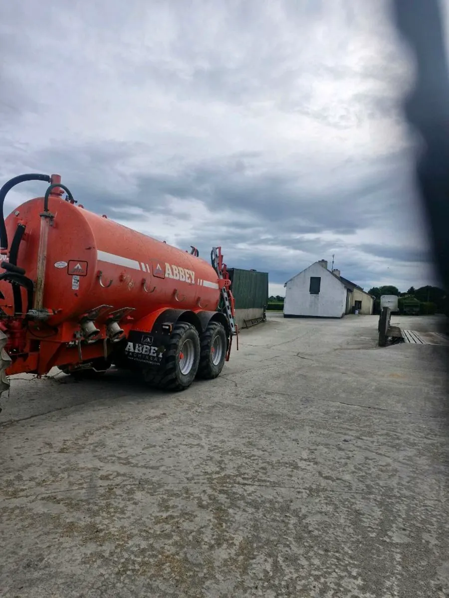 Slurry tanker - Image 4