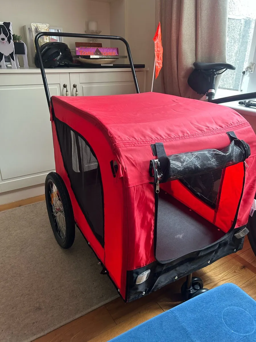 Dog Stroller (Extra Large) - Image 1