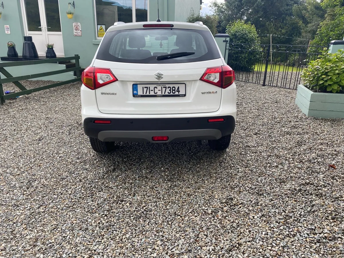Suzuki vitara - Image 2