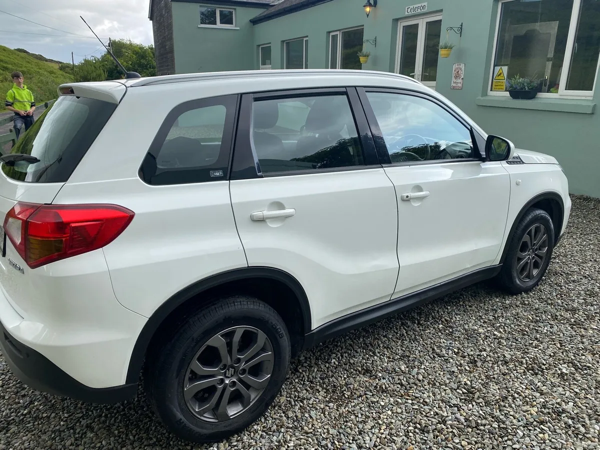 Suzuki vitara - Image 3