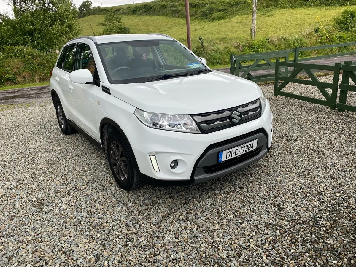 Suzuki vitara - Image 4