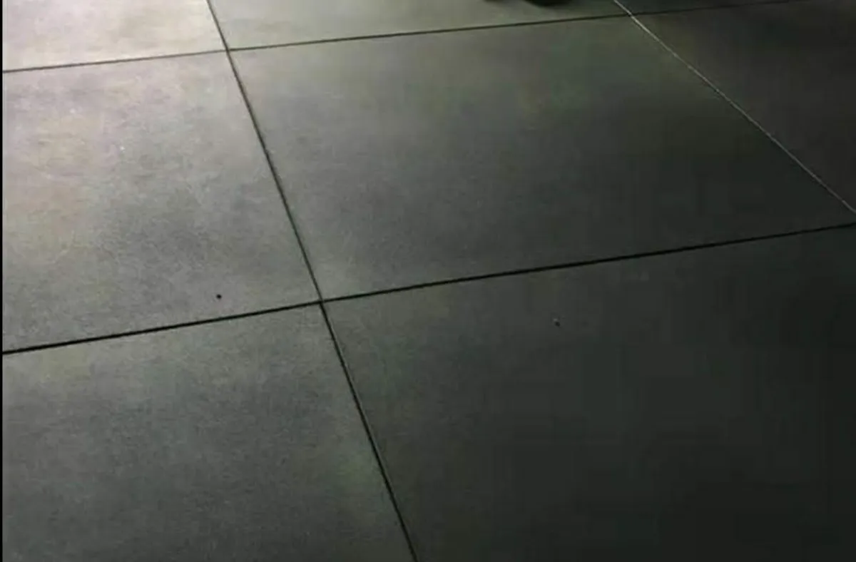 Gym Rubber Flooring - Image 2