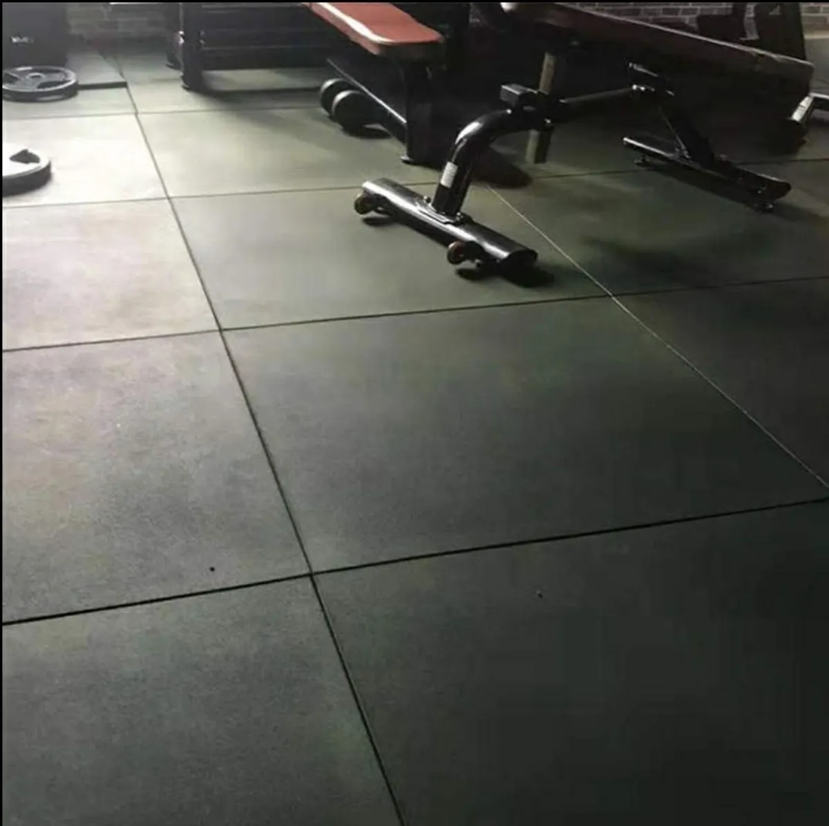 Gym Rubber Flooring - Image 3