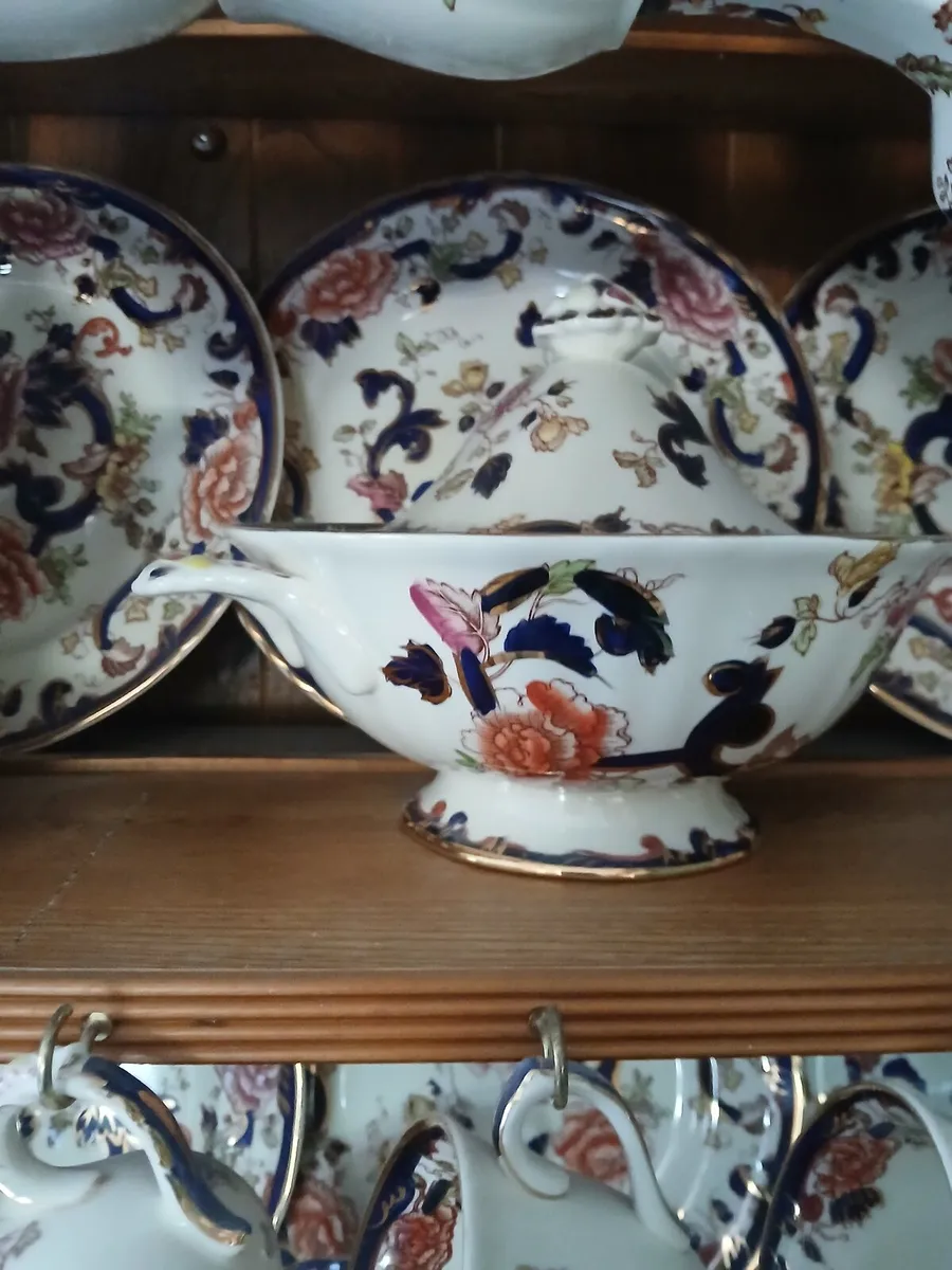 Mason pottery - Image 3