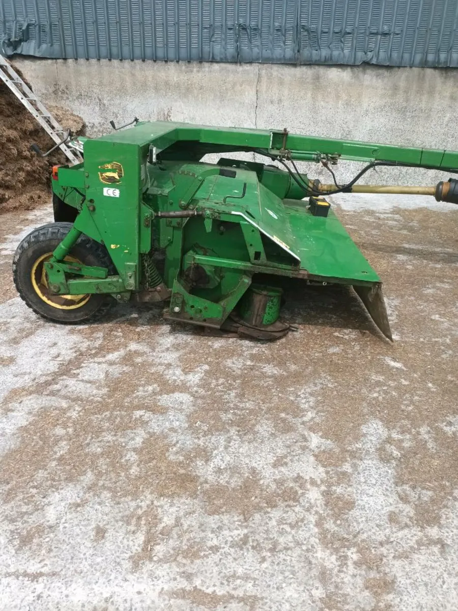 Johndeere mower - Image 4