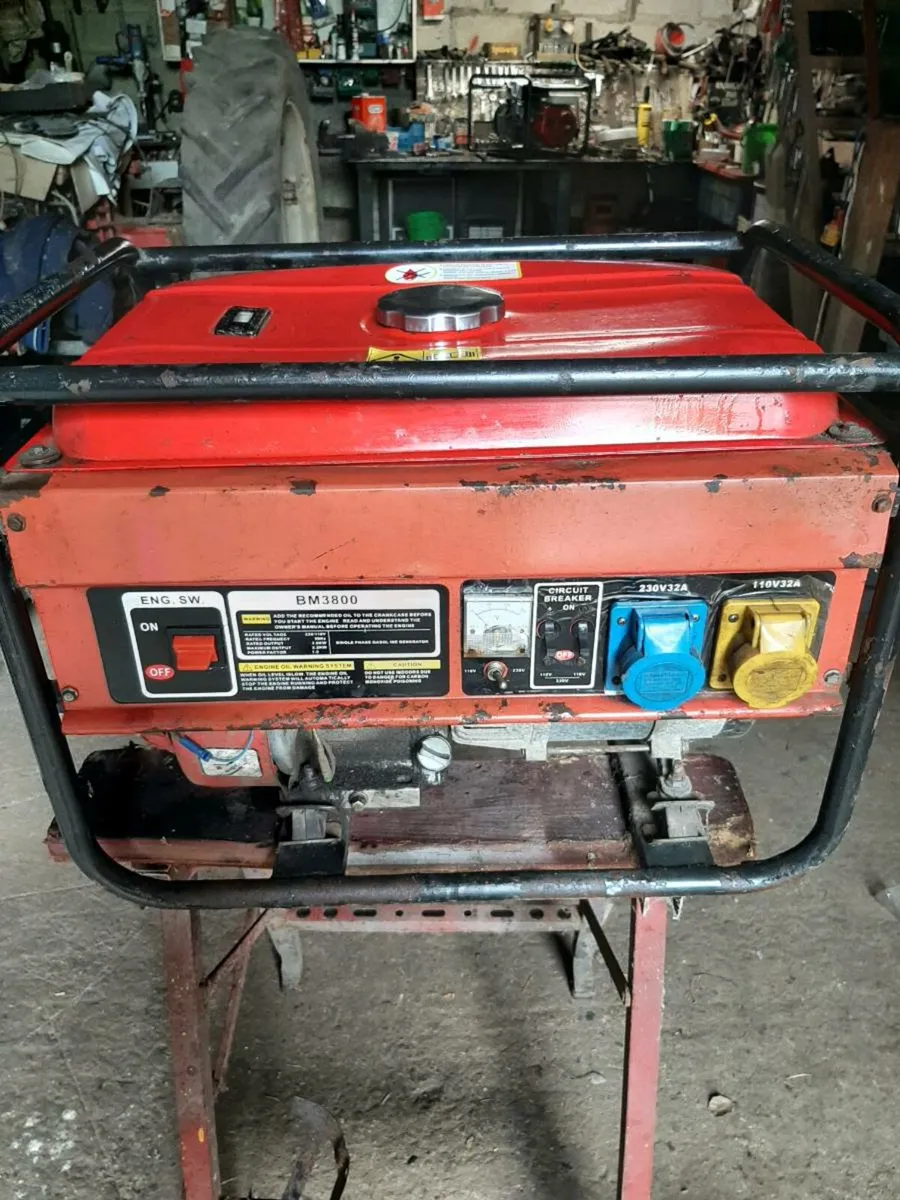 Generator - Image 1