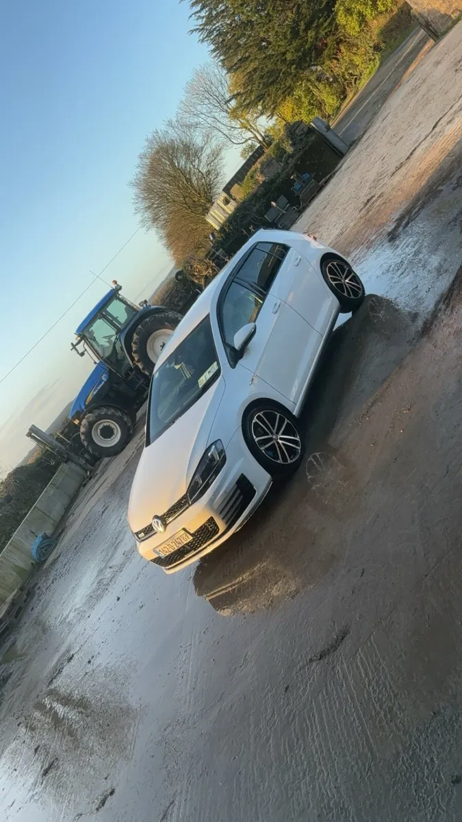 Golf GTD - Image 1