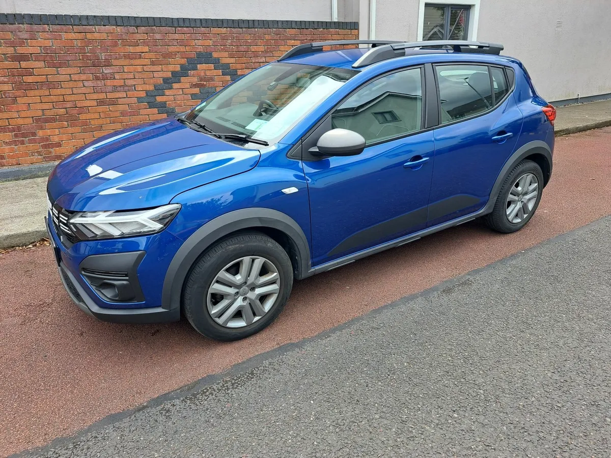 Dacia Sandero Stepway 2023 - Image 1