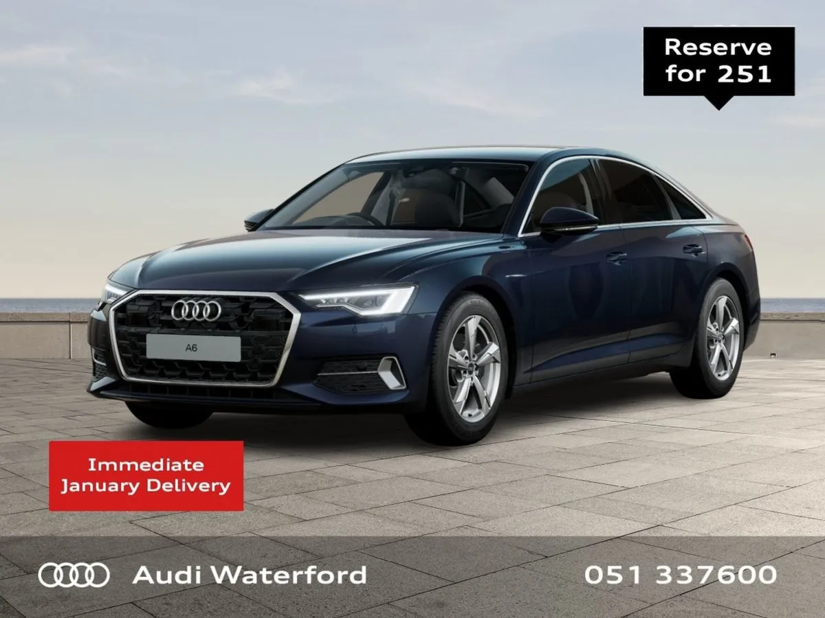 Audi A6 40 TDI SE - Image 1