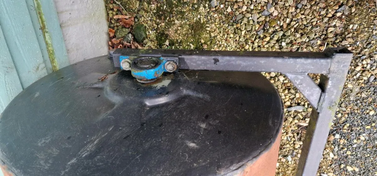 Land lawn roller - Image 2