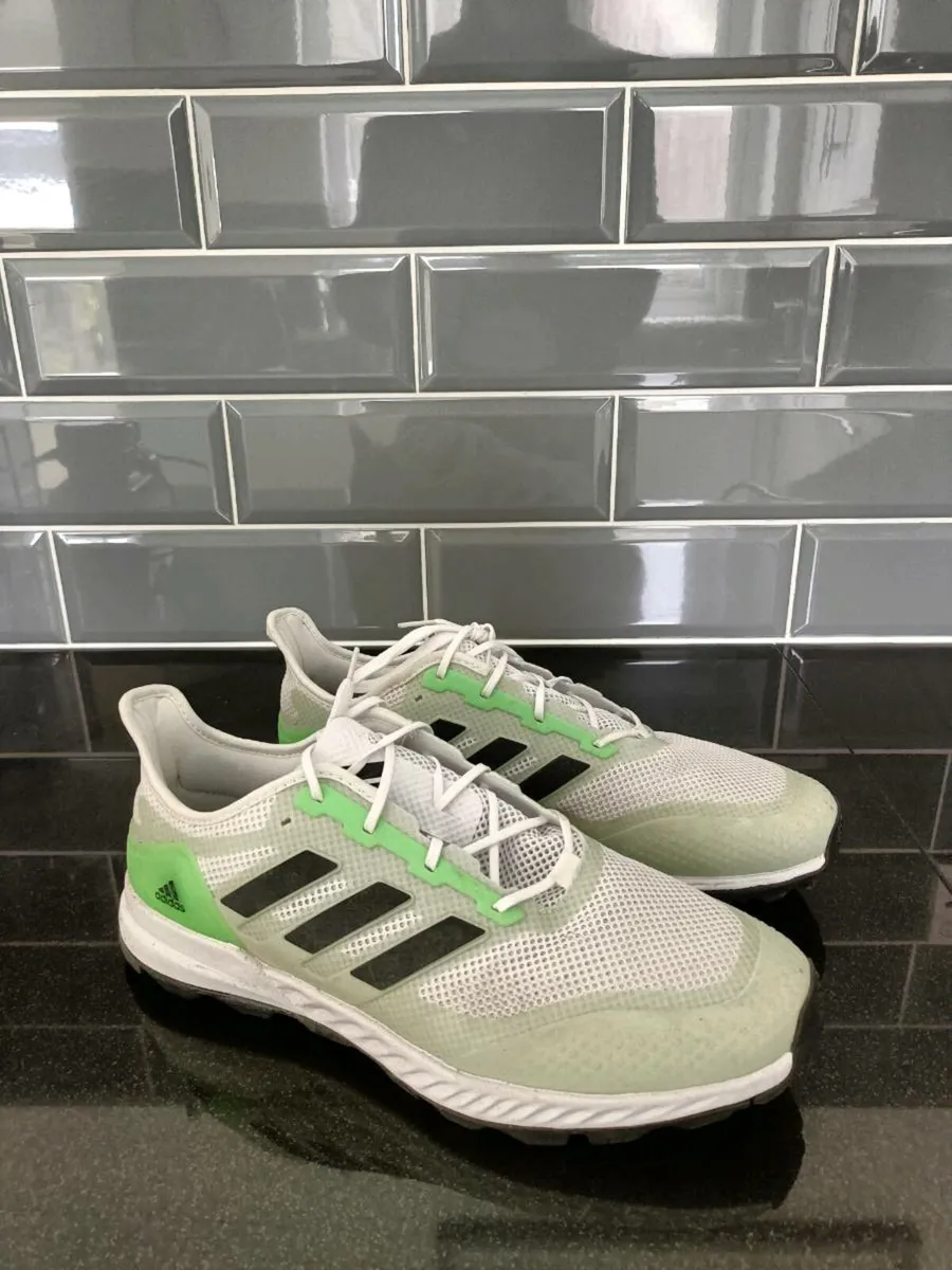 Adidas adipower Hockey 2.1 White - Image 1