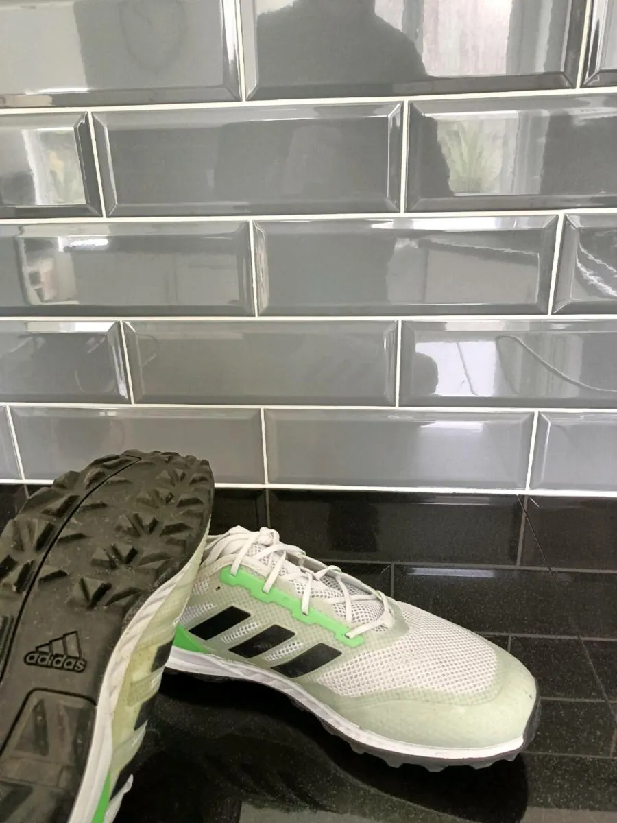Adidas adipower Hockey 2.1 White - Image 2