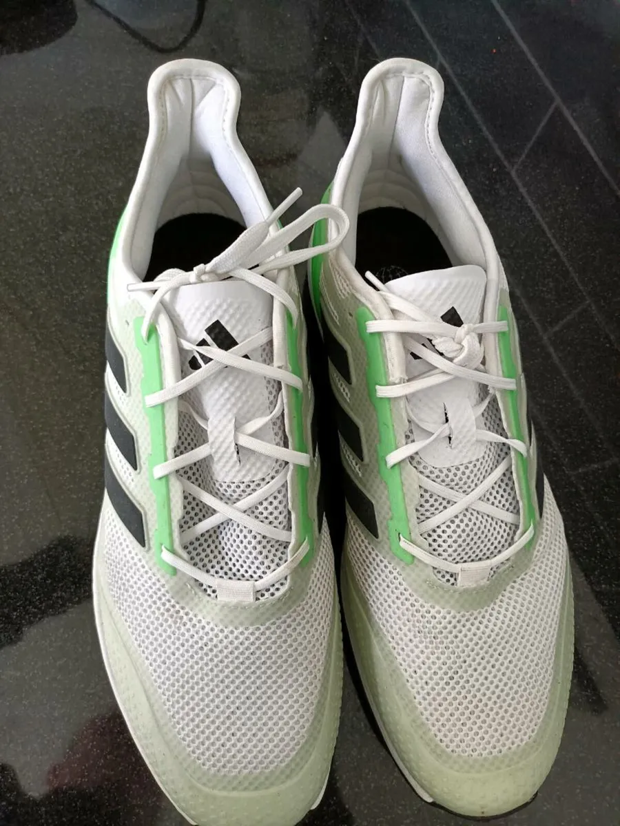 Adidas adipower Hockey 2.1 White - Image 3