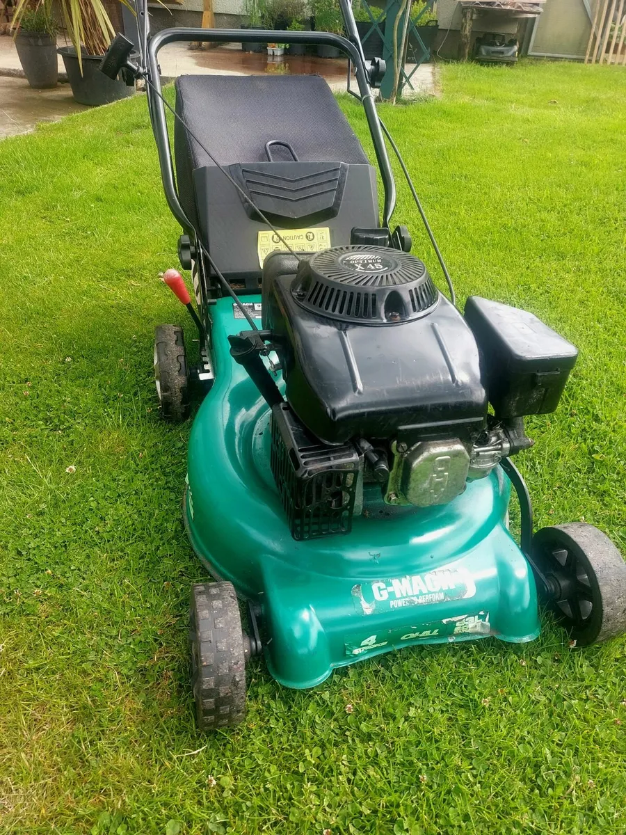 Lawnmower - Image 2