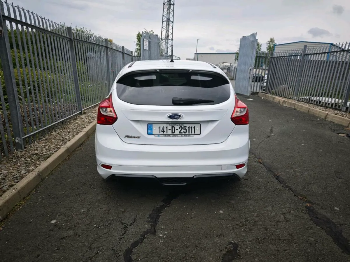 Ford Focus 1.6L Diesel - Image 3