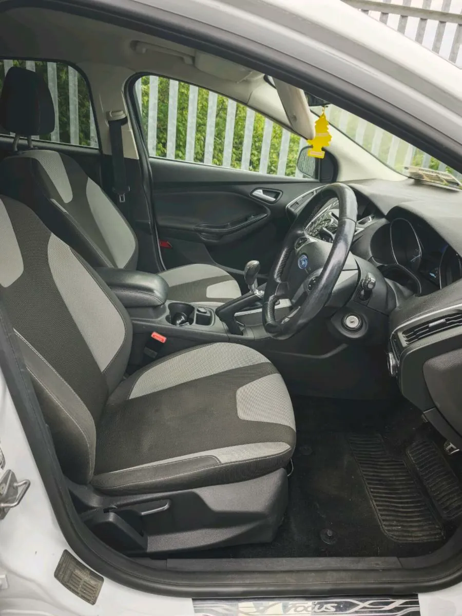 Ford Focus 1.6L Diesel - Image 4