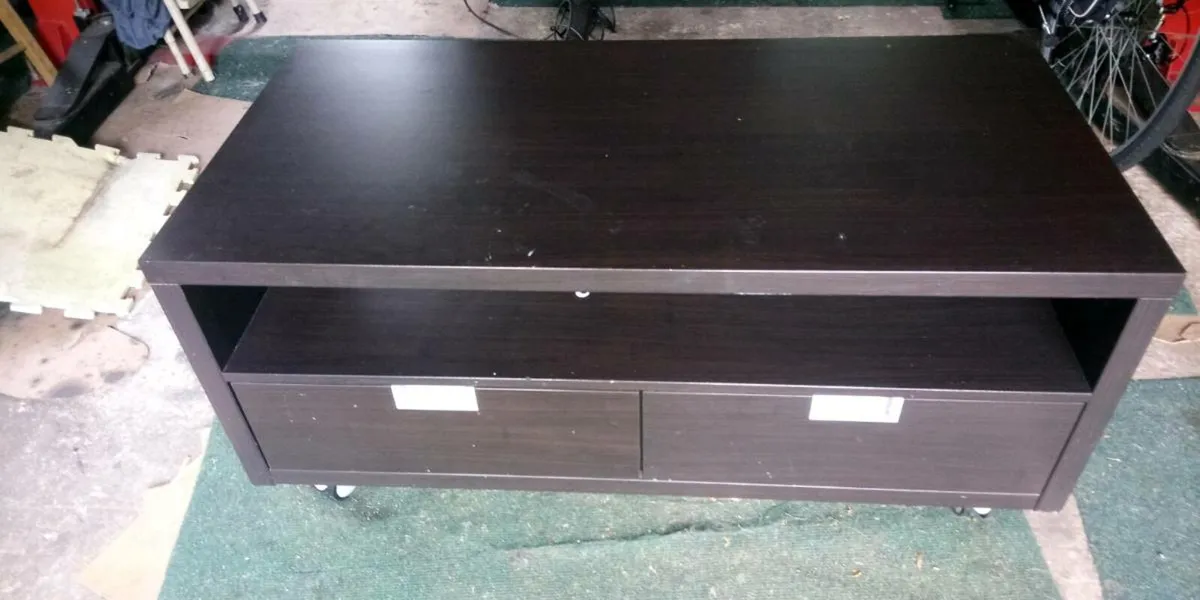 Television/Coffee Table - Image 1