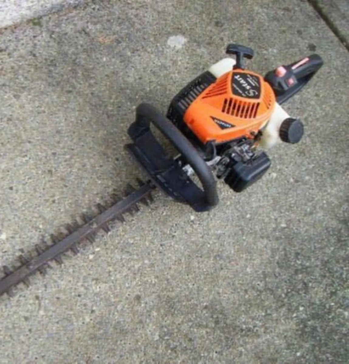 Tanaka hedge trimmers