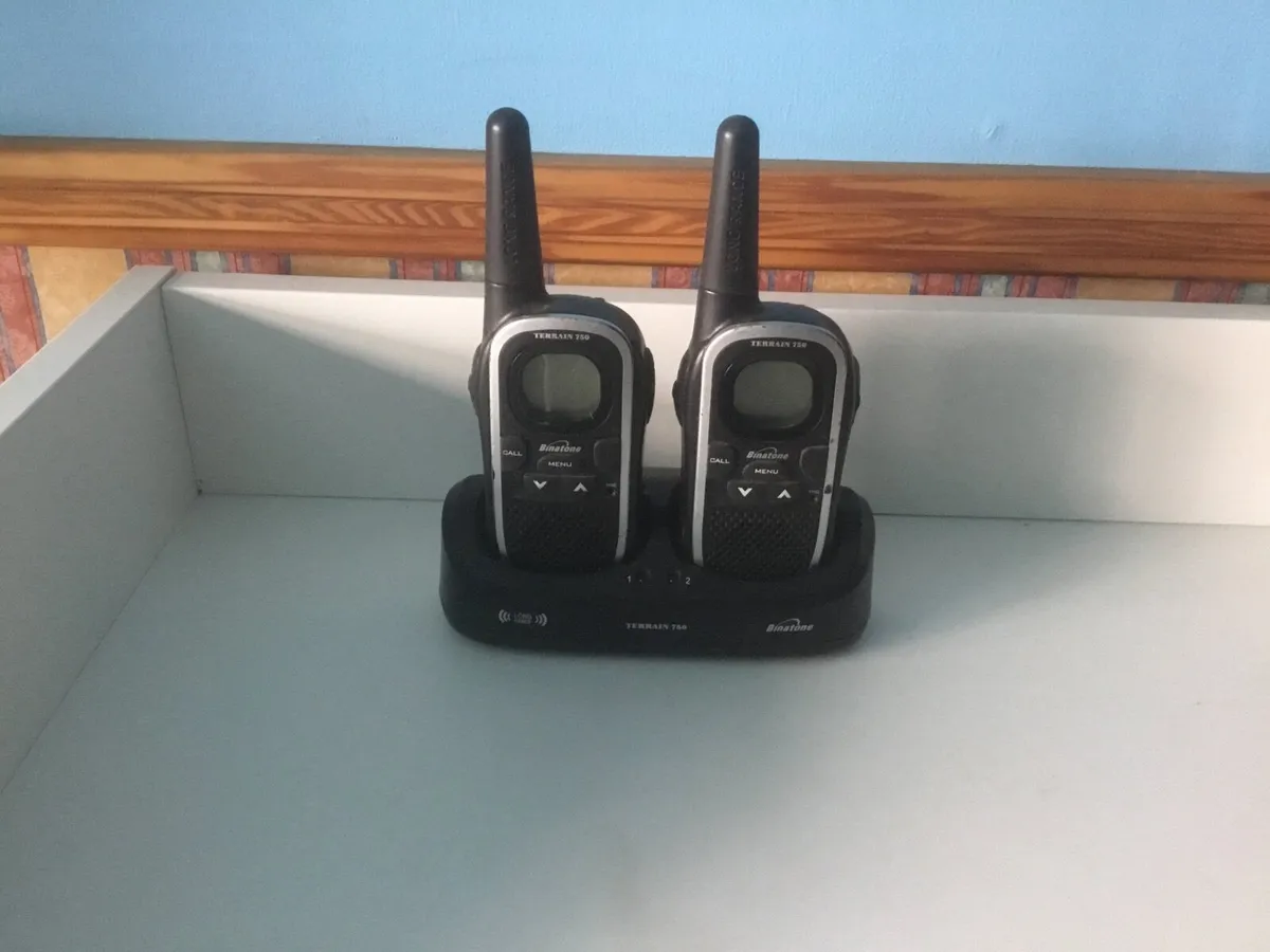 Binatone Walkie Talkie