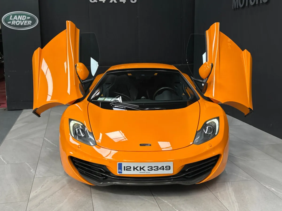 3.8 TWIN TURBO  12C SPYDER - Image 4