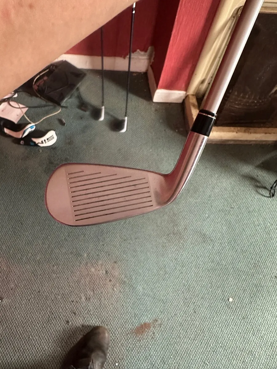 Taylormade DHY Stealth 5 iron - Image 3