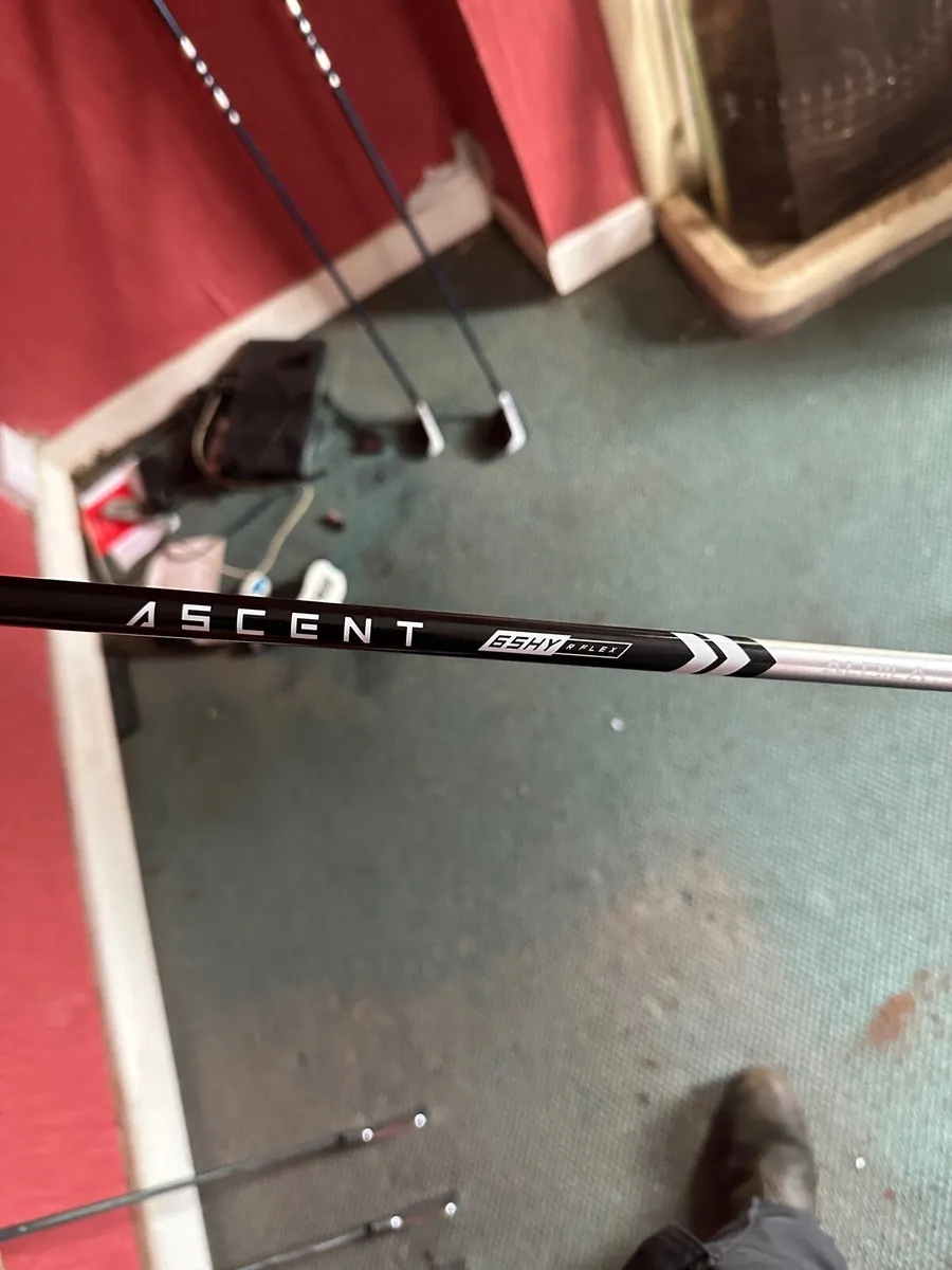 Taylormade DHY Stealth 5 iron - Image 4
