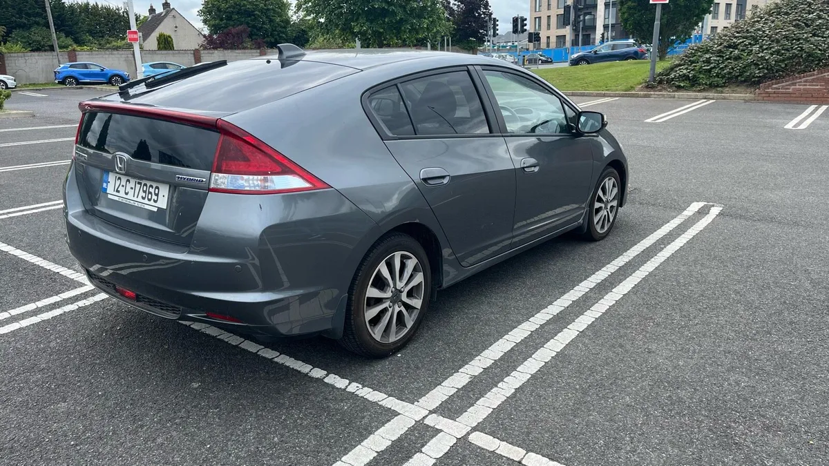 Honda Insight 2012 Low Mileage - Image 3